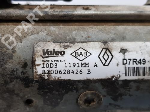 Startmotor SUZUKI GRAND VITARA II (JT, TE, TD)  | BP8163144M8 