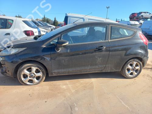 Front bumper FORD FIESTA VI (CB1, CCN)  | BP26565914C7 