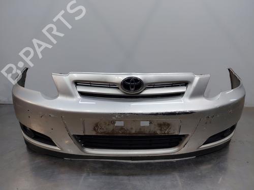 Used Front bumper TOYOTA COROLLA (_E12_) 1.4 D (NDE120_, NDE120R) (90 hp) 31315356
