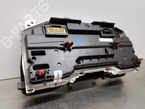 Instrument cluster TOYOTA YARIS (_P21_, _PA1_, _PH1_) 1.5 Hybrid (MXPH10, MXPH11) | BP23946058C47 