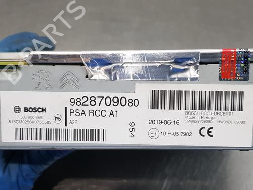 Radio CITROËN C-ELYSEE (DD_)  | BP16182718E6 