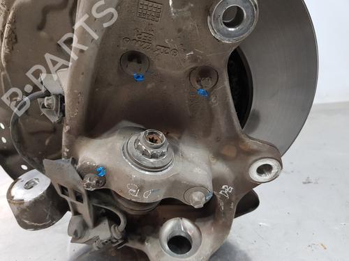 Right front steering knuckle MERCEDES-BENZ C-CLASS (W205)  | BP29248385M26 