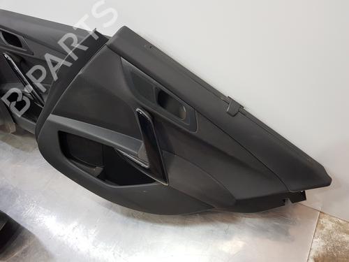 Seats set PEUGEOT 508 SW I (8E_)  | BP29131246C78 