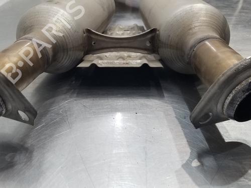 Exhaust system LEXUS IS III (_E3_)  | BP20698044M121 