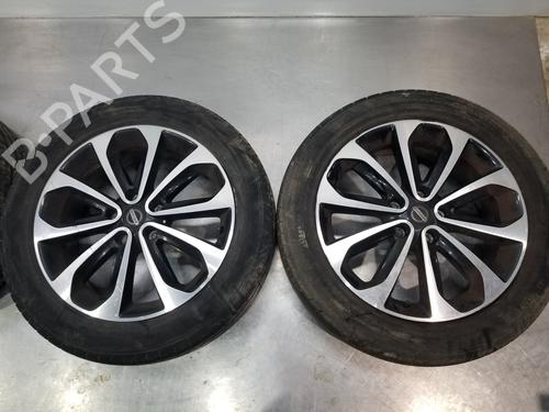 Rim NISSAN QASHQAI / QASHQAI +2 I (J10, NJ10, JJ10E)  | BP22687537C45 