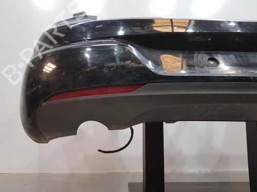 Rear bumper OPEL ASTRA K (B16) 1.0 Turbo (68) | BP28617112C8 
