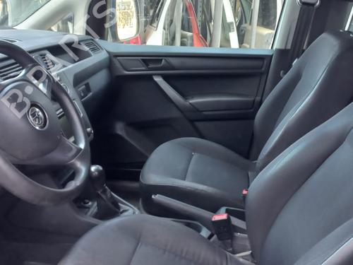Left front driveshaft VW CADDY IV MPV (SAB, SAJ)  | BP16377842M38 