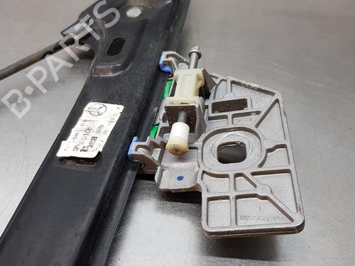 Rear right window mechanism MERCEDES-BENZ CLS (C219)  | BP18293596C25 