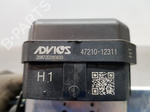 Servo brake TOYOTA COROLLA Hatchback (_E21_, _EA1_, _EH1_)  | BP23276274M42 