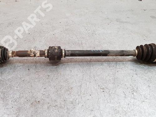 Used Right front driveshaft Right front driveshaft HYUNDAI i30 Coupe 1.4 (99 hp) 11132112 11132112