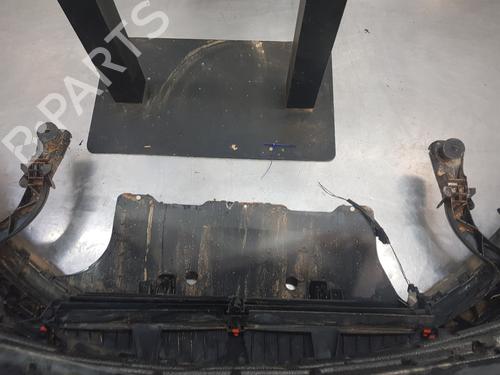 Front bumper OPEL MERIVA B MPV (S10)  | BP29708765C7 
