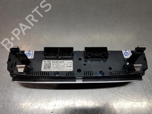 Climate control AUDI A1 Sportback (GBA)  | BP24035408I5 