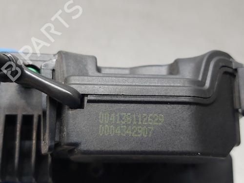 Front right lock MERCEDES-BENZ CLK (C209) CLK 320 (209.365) | BP16290367C97 