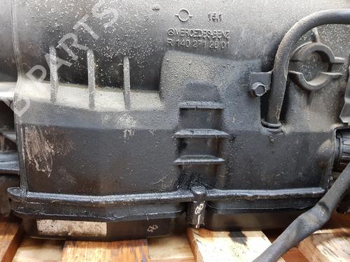 Gearbox MERCEDES-BENZ CLK (C209) CLK 270 CDI (209.316) | BP28961550M3