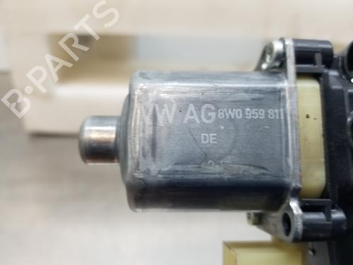 Vindusheismekanisme venstre bak AUDI A4 B9 (8W2, 8WC) | BP30880392C24