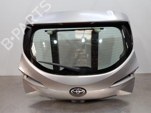 Used Tailgate TOYOTA COROLLA Hatchback (_E21_, _EA1_, _EH1_) [2018-2025]  28023962