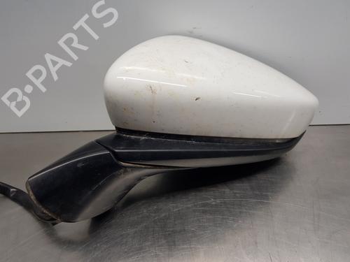 Used Left mirror MAZDA 3 Hatchback (BP) [2018-2025]  30273137