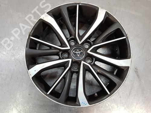 Used Rim TOYOTA AVENSIS Estate (_T27_) [2008-2018]  13735143