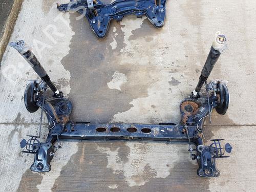 Used Rear axle SEAT ARONA (KJ7, KJP) [2017-2025]  29612268