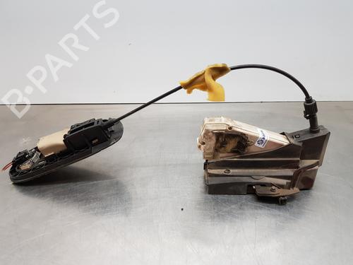 Rear left lock FORD GALAXY I (WGR)  | BP26217605C100 