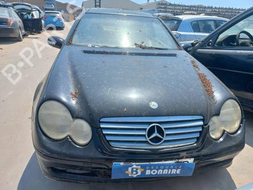 Used Parts MERCEDES-BENZ C-CLASS Coupe (CL203) C 230 Kompressor (203.747) (197 hp) 3375488