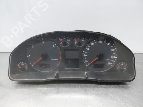 Used Instrument cluster AUDI A6 C5 (4B2, 4B4) 2.5 TDI (150 hp) 31168966