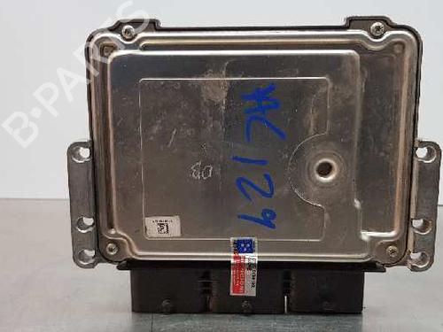 Engine control unit (ECU) FORD FIESTA VI (CB1, CCN)  | BP13019606M57 