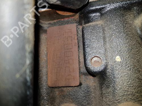 Motor NISSAN QASHQAI II (J11, J11_) | BP30831636M1