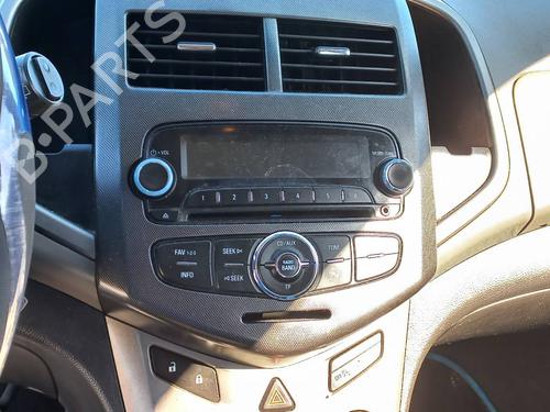 Electronic module CHEVROLET AVEO Hatchback (T300)  | BP17332212M83 
