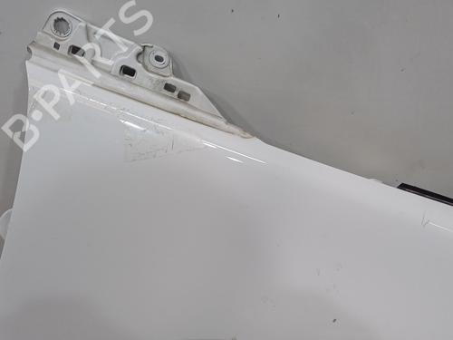 Right front fenders PEUGEOT 5008 (0U_, 0E_)  | BP18353791C42 
