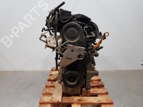 Engine VW GOLF V (1K1)  | BP28488917M1 
