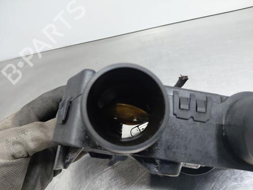 Throttle body CITROËN C4 Picasso I MPV (UD_)  | BP31115384M82 