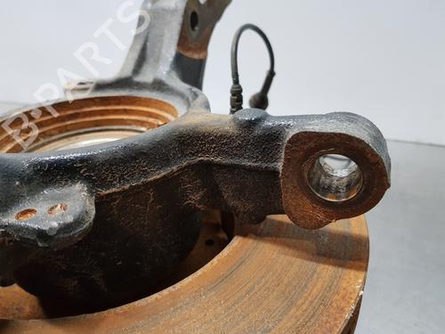 Right front steering knuckle RENAULT MASTER III Van (FV)  | BP29814273M26
