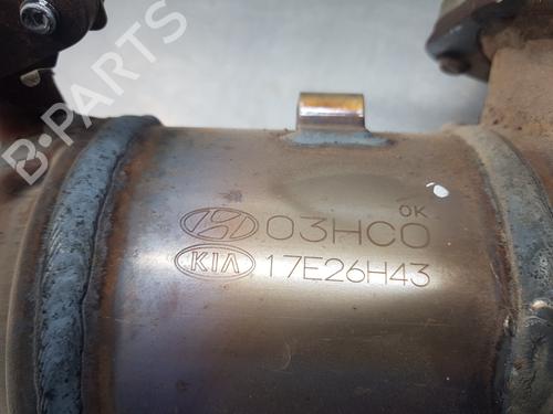 Catalyst HYUNDAI IONIQ (AE) | BP30103339M10