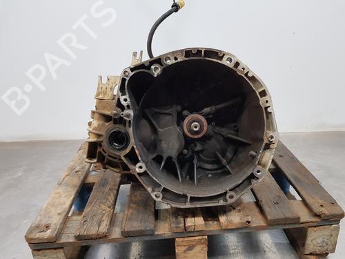 Used Gearbox RENAULT MEGANE II (BM0/1_, CM0/1_) [2001-2012]  29312004