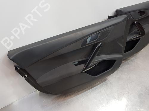Seats set PEUGEOT 508 SW I (8E_)  | BP29131246C78 