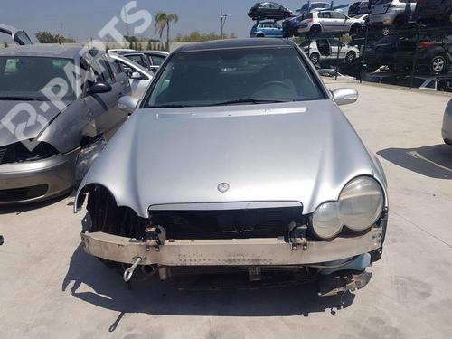 Used Parts MERCEDES-BENZ C-CLASS Coupe (CL203)  C 200 Kompressor (203.745)  1070557
