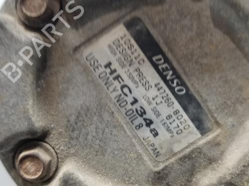AC compressor TOYOTA HILUX VII Pickup (_N1_, _N2_, _N3_)  | BP18658298M34 