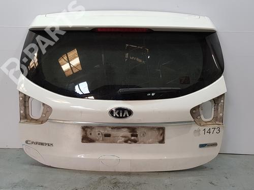 Used Tailgate KIA CARENS IV [2013-2025]  8602744