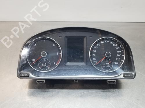 Used Instrument cluster VW CADDY IV Box Body/MPV (SAA, SAH) [2015-2025]  27524483