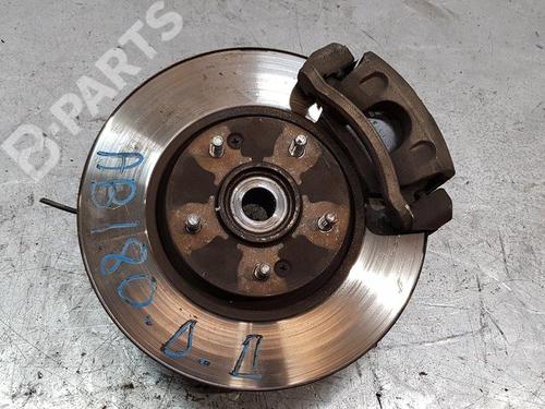 Used Right front steering knuckle Right front steering knuckle KIA CARENS IV 1.7 CRDi (116 hp) 8877290 8877290