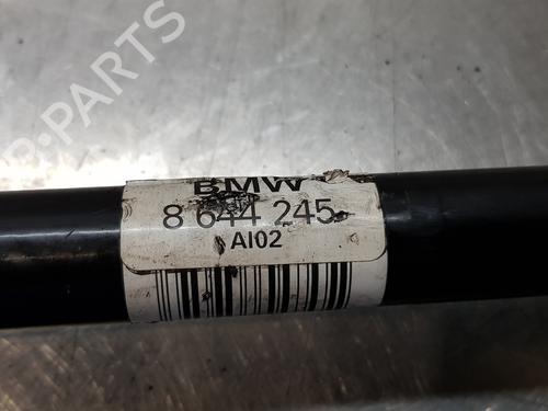 Left rear driveshaft BMW 1 (F21) 116 d | BP10379413M40 