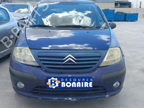 Climate control CITROËN C3 I (FC_, FN_) 1.4 i | BP19096778I5 