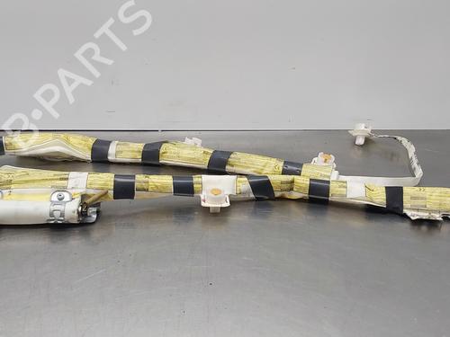 Used Left curtain airbag TOYOTA AVENSIS Estate (_T27_) [2008-2018]  17529369