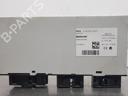 Used Electronic module BMW 5 Gran Turismo (F07) 530 d xDrive (258 hp) 12067315