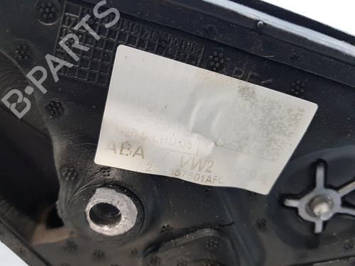 Left mirror VW POLO VI (AW1, BZ1, AE1)  | BP29457031C26 