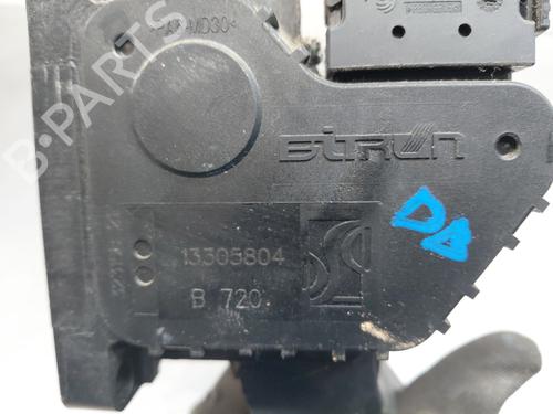 Pedal OPEL CORSA E (X15) | BP31330060I4