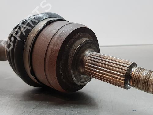 Drivaksel fortil Højre RENAULT MEGANE IV Hatchback (B9A/M/N_) 1.2 TCe 100 (B9MS) | BP13296876M39 