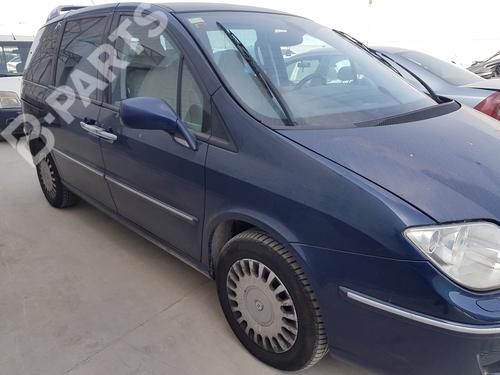 Left mirror LANCIA PHEDRA (179_) 2.2 JTD (179AXC1A) | BP7592974C26 