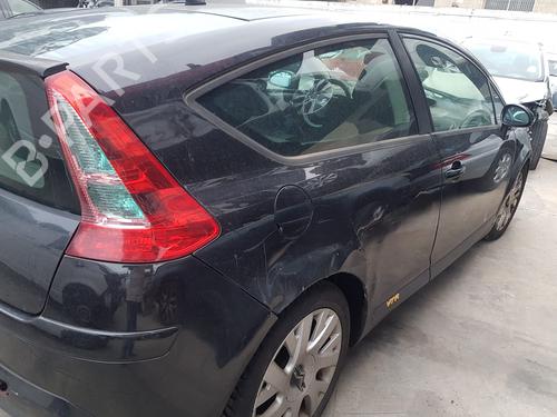 Front left lock CITROËN C4 Coupe (LA_)  | BP11686457C98 